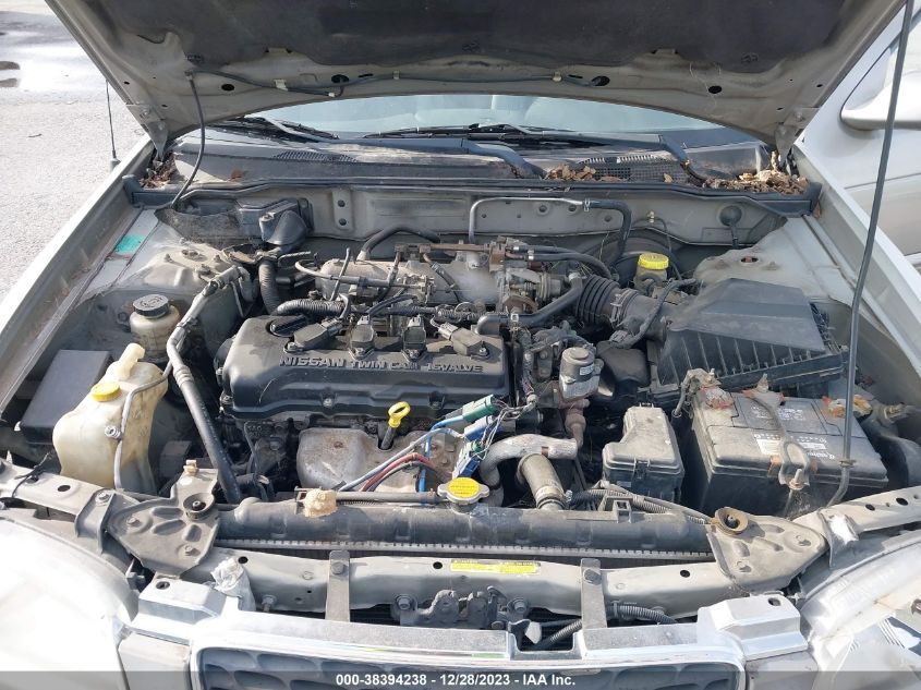 3N1CB51DX2L678897 | 2002 NISSAN SENTRA