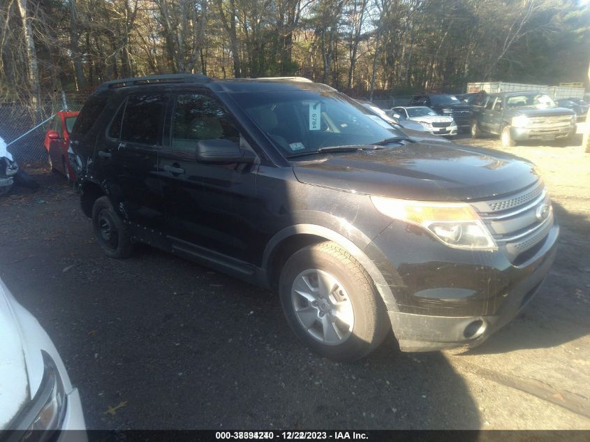 2014 FORD EXPLORER - 1FM5K8B83EGA49740