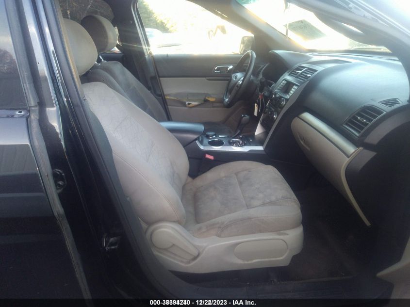 2014 FORD EXPLORER - 1FM5K8B83EGA49740