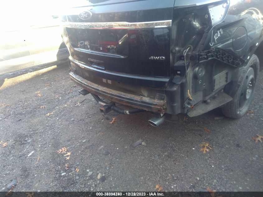 2014 FORD EXPLORER - 1FM5K8B83EGA49740