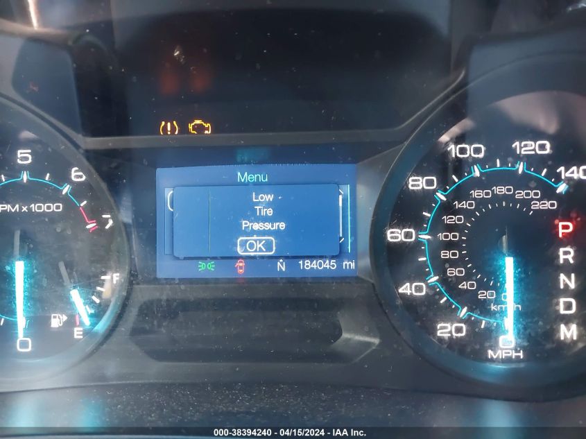 2014 FORD EXPLORER - 1FM5K8B83EGA49740