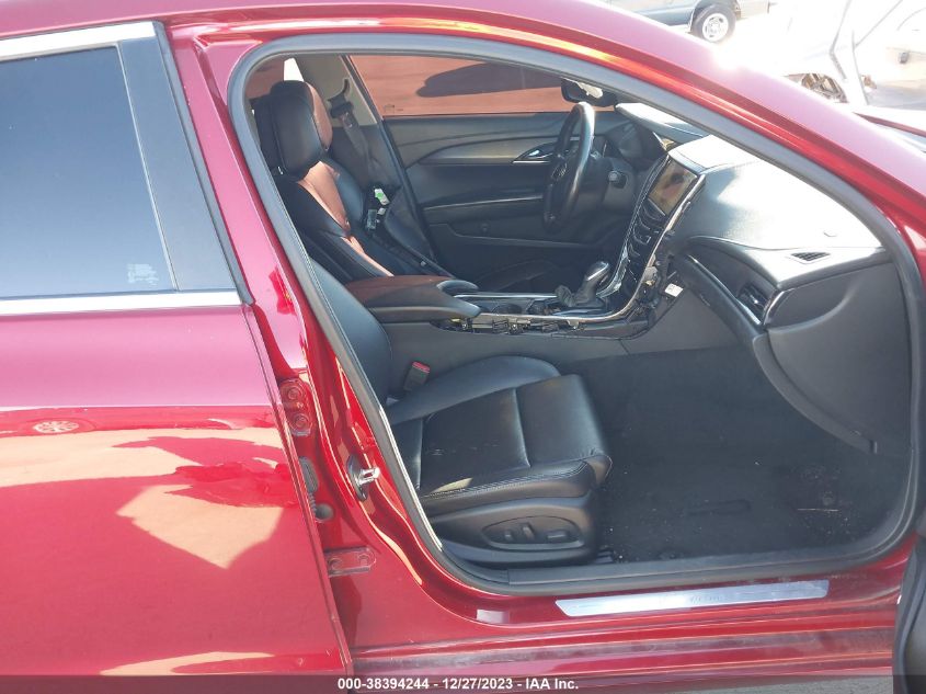 2014 CADILLAC ATS STANDARD - 1G6AA5RXXE0187935