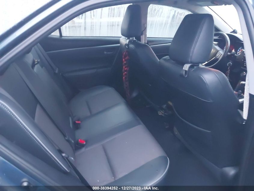 2016 TOYOTA COROLLA S PLUS - 2T1BURHE4GC496325