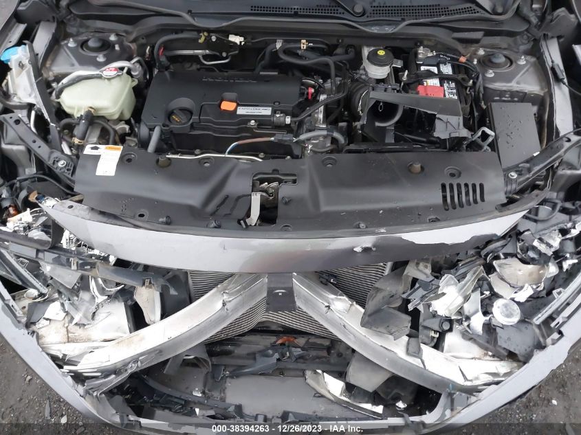 2016 HONDA CIVIC EX - 19XFC2F73GE220512