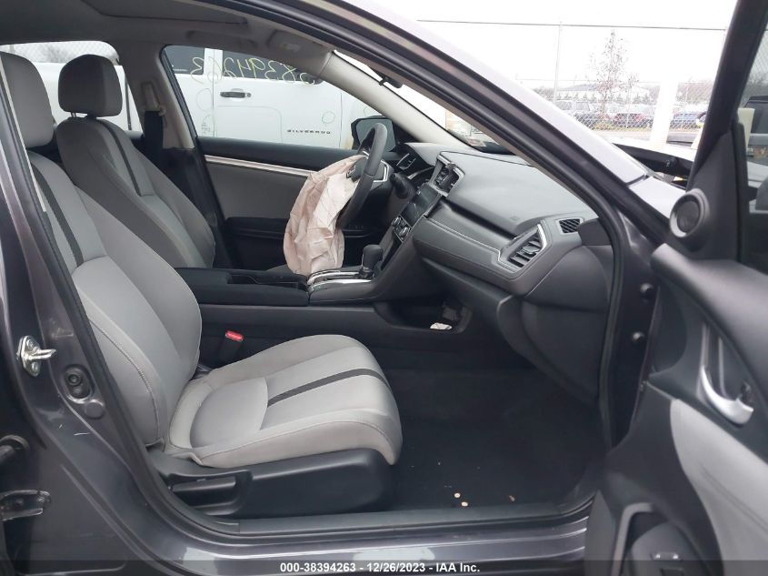 2016 HONDA CIVIC EX - 19XFC2F73GE220512