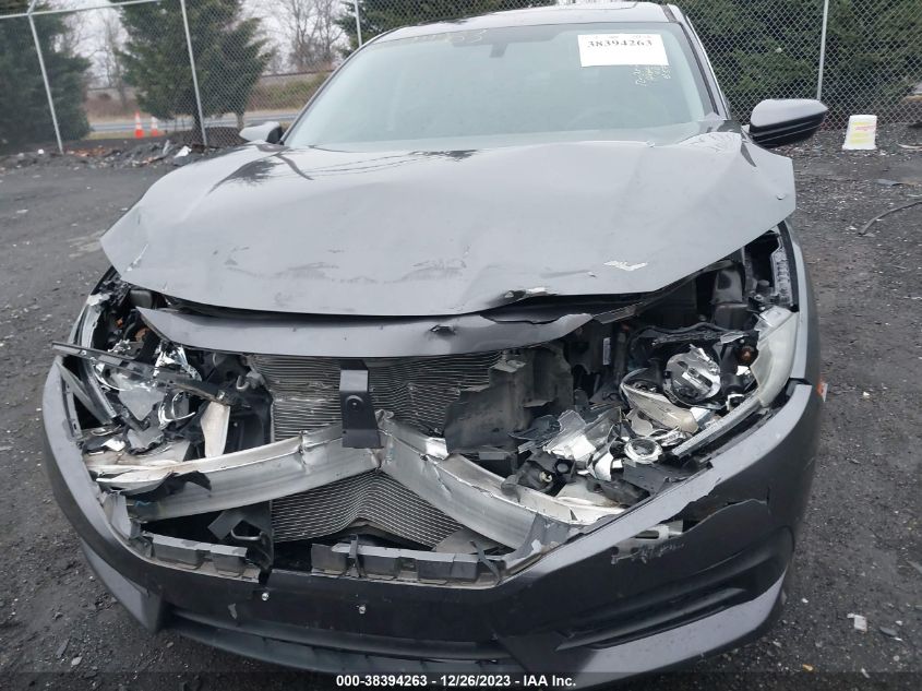 2016 HONDA CIVIC EX - 19XFC2F73GE220512