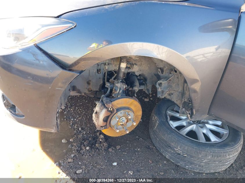 2015 MAZDA MAZDA3 I TOURING - 3MZBM1L7XFM213939