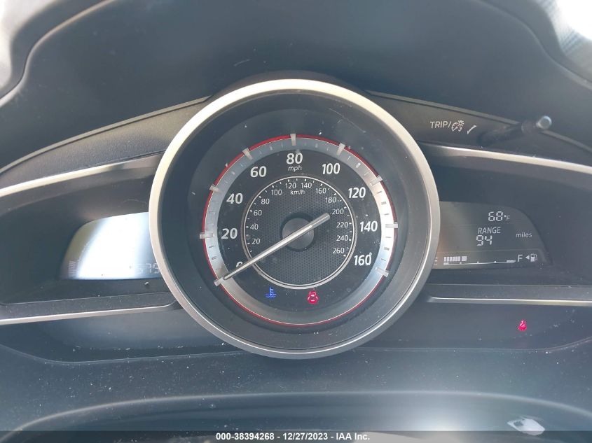 2015 MAZDA MAZDA3 I TOURING - 3MZBM1L7XFM213939