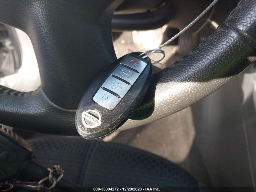 2018 NISSAN SENTRA S/SV/SR/SL - 3N1AB7AP2JY286012