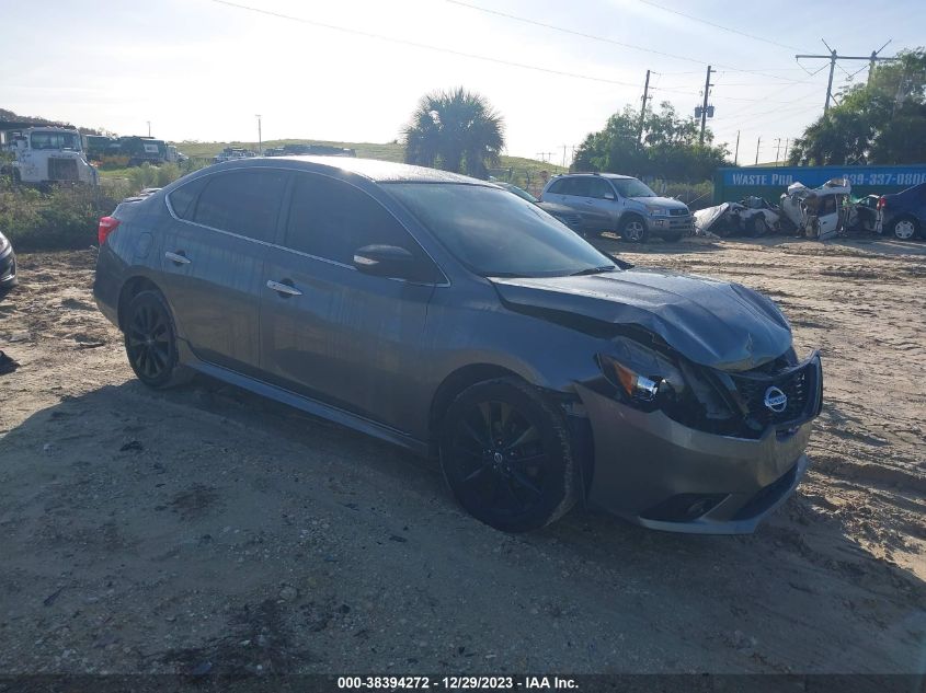 2018 NISSAN SENTRA S/SV/SR/SL - 3N1AB7AP2JY286012