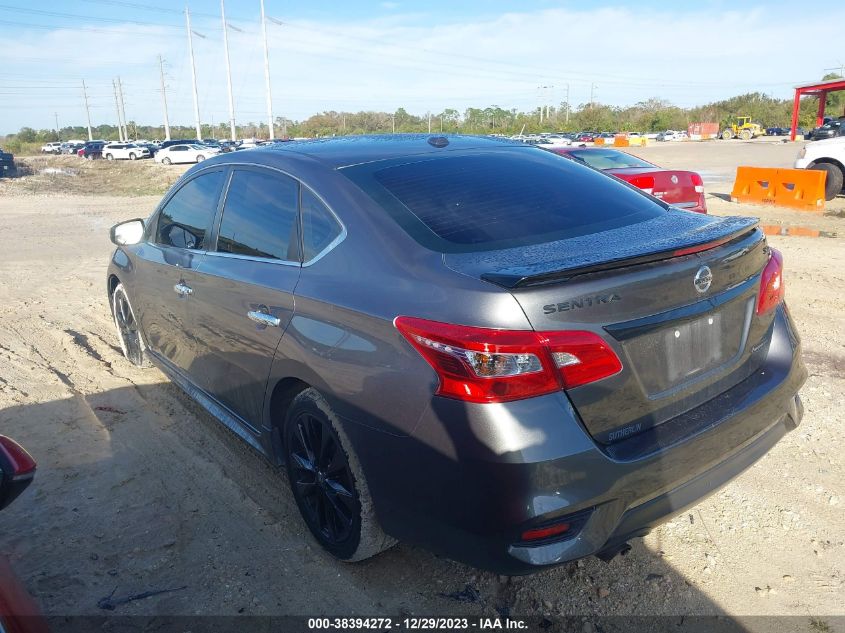 2018 NISSAN SENTRA S/SV/SR/SL - 3N1AB7AP2JY286012