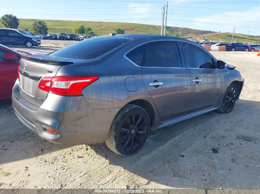 2018 NISSAN SENTRA S/SV/SR/SL - 3N1AB7AP2JY286012