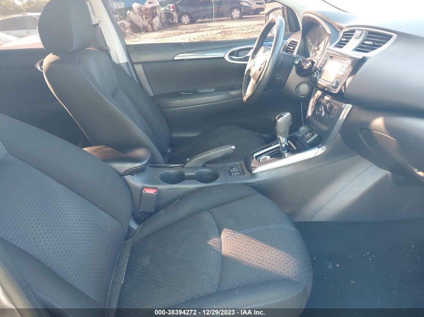 2018 NISSAN SENTRA S/SV/SR/SL - 3N1AB7AP2JY286012
