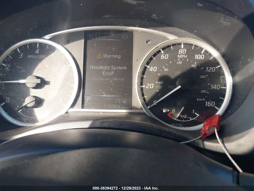 2018 NISSAN SENTRA S/SV/SR/SL - 3N1AB7AP2JY286012