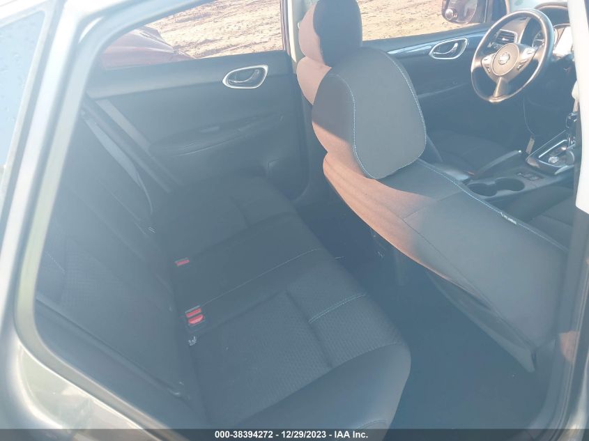 2018 NISSAN SENTRA S/SV/SR/SL - 3N1AB7AP2JY286012
