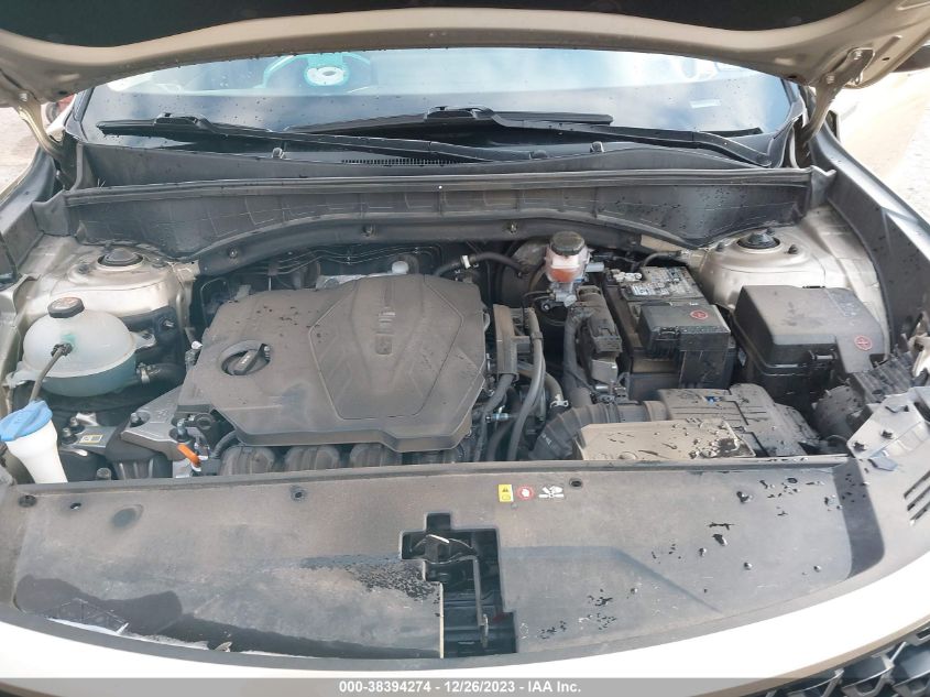 2021 KIA SORENTO S - 5XYRLDLC0MG004352