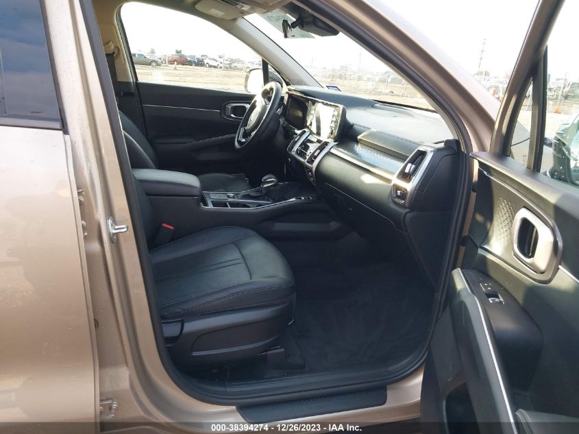 2021 KIA SORENTO S - 5XYRLDLC0MG004352