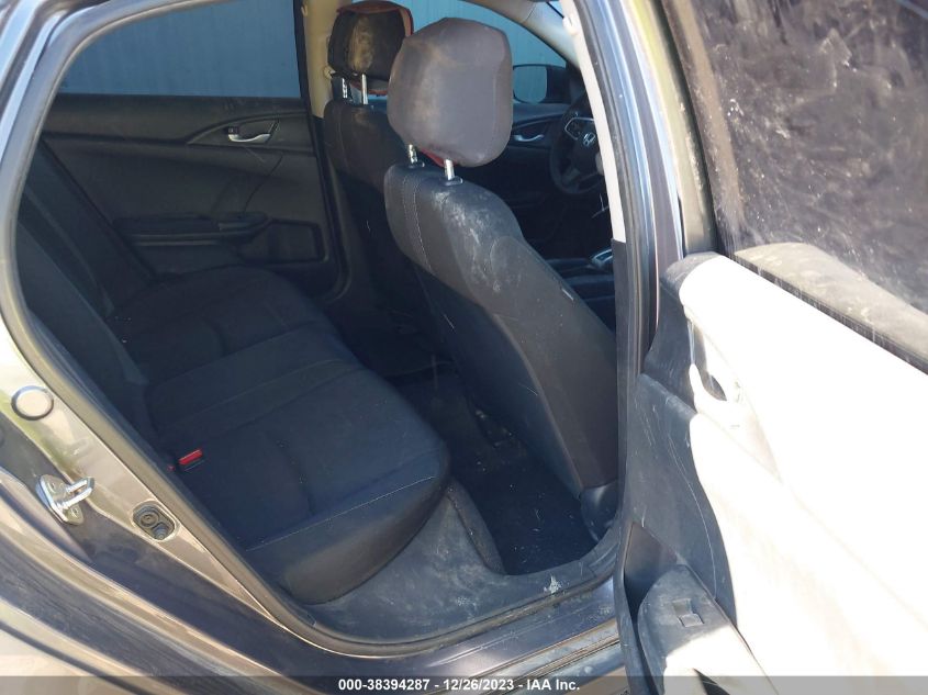 2019 HONDA CIVIC LX - 19XFC2F6XKE010330