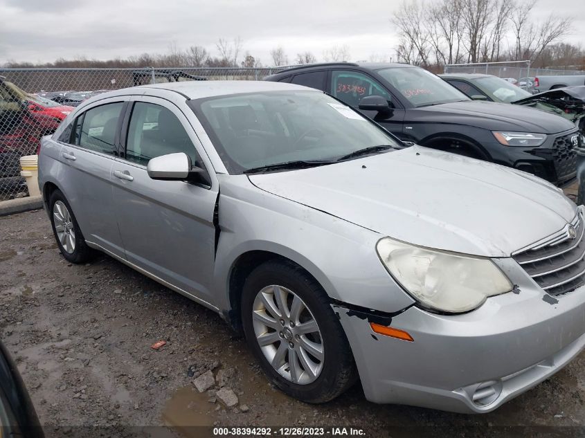 1C3CC5FB3AN213463 | 2010 CHRYSLER SEBRING