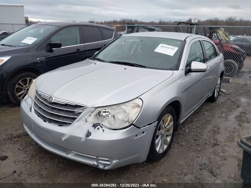 1C3CC5FB3AN213463 | 2010 CHRYSLER SEBRING