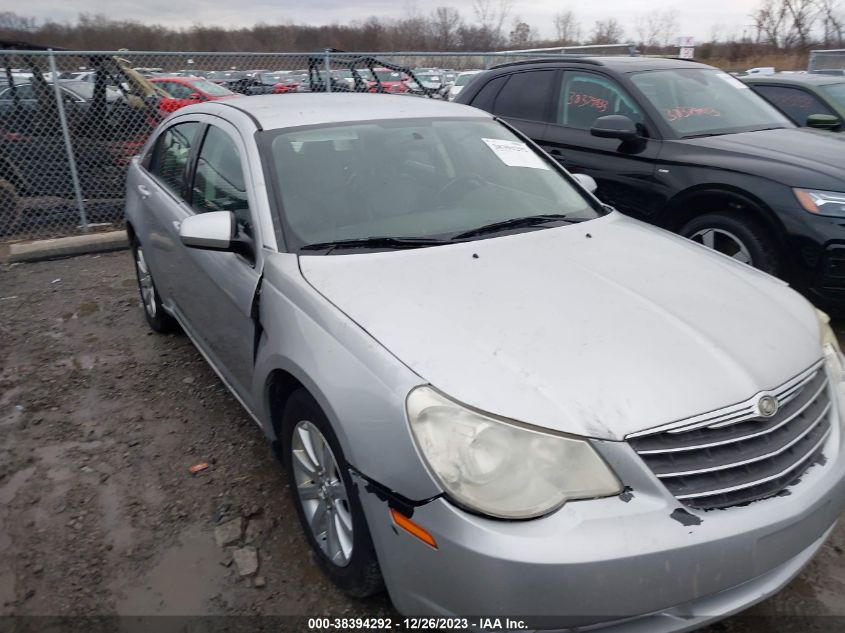 1C3CC5FB3AN213463 | 2010 CHRYSLER SEBRING