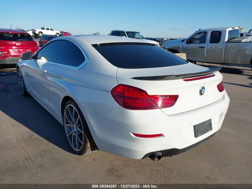 2014 BMW 640I - WBALW3C51EC892668