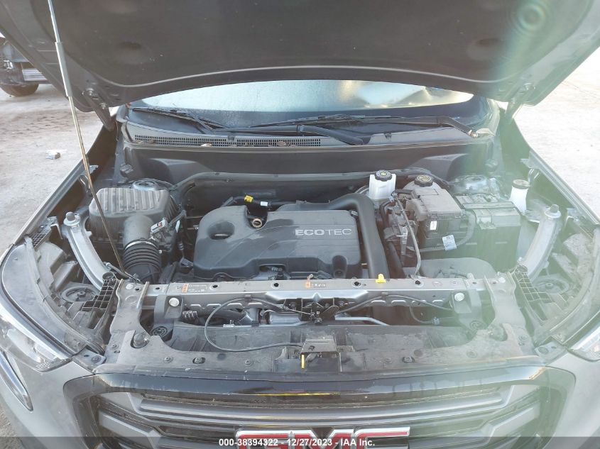 2020 GMC TERRAIN SLE - 3GKALMEV3LL250125