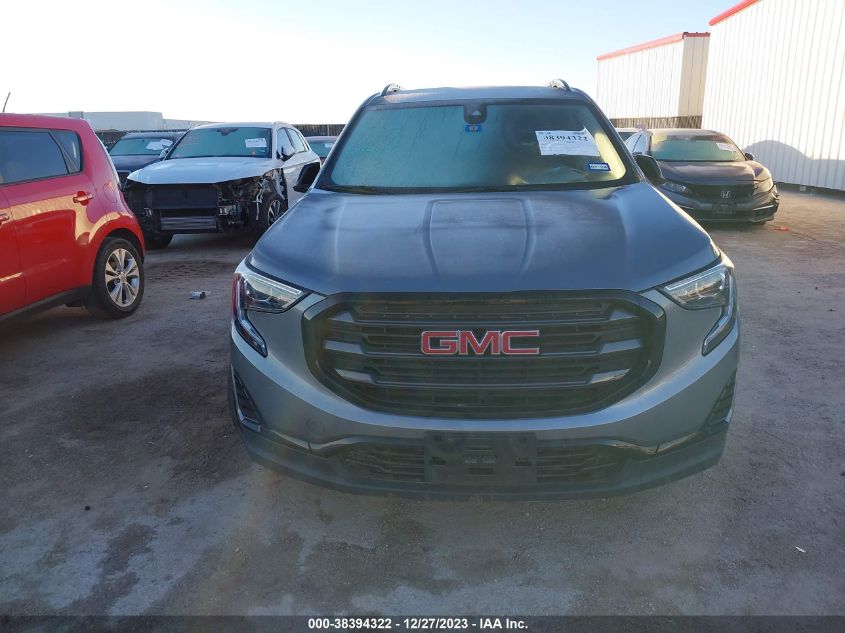 2020 GMC TERRAIN SLE - 3GKALMEV3LL250125
