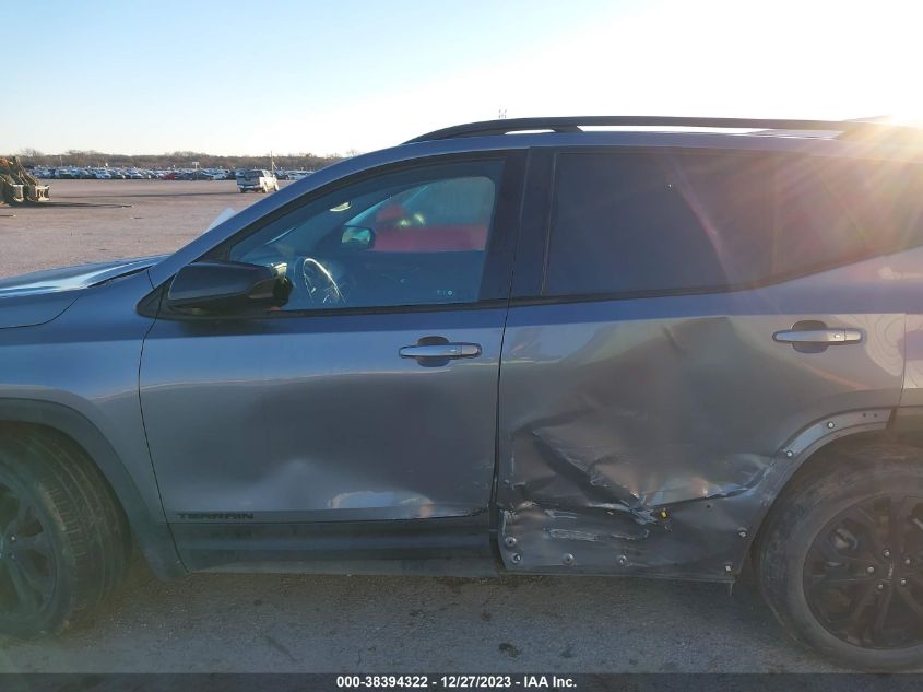 2020 GMC TERRAIN SLE - 3GKALMEV3LL250125