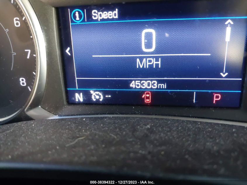 2020 GMC TERRAIN SLE - 3GKALMEV3LL250125