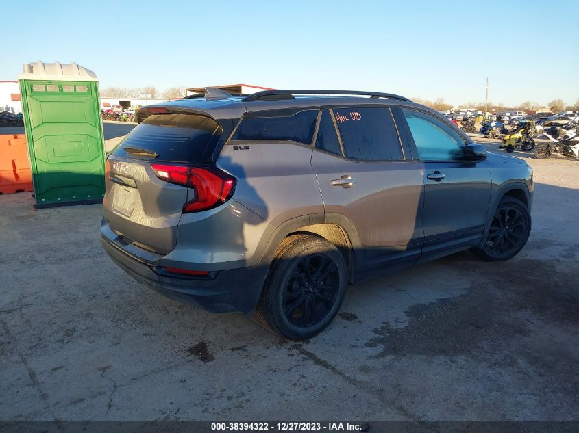 2020 GMC TERRAIN SLE - 3GKALMEV3LL250125