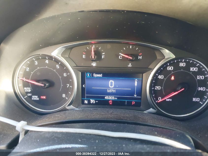 2020 GMC TERRAIN SLE - 3GKALMEV3LL250125