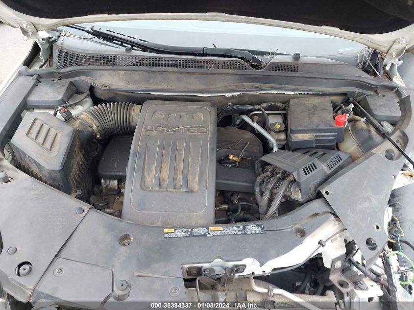 2015 CHEVROLET EQUINOX 2LT - 1GNALCEK8FZ132250