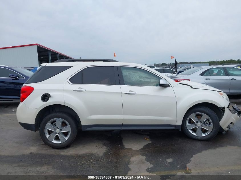 2015 CHEVROLET EQUINOX 2LT - 1GNALCEK8FZ132250