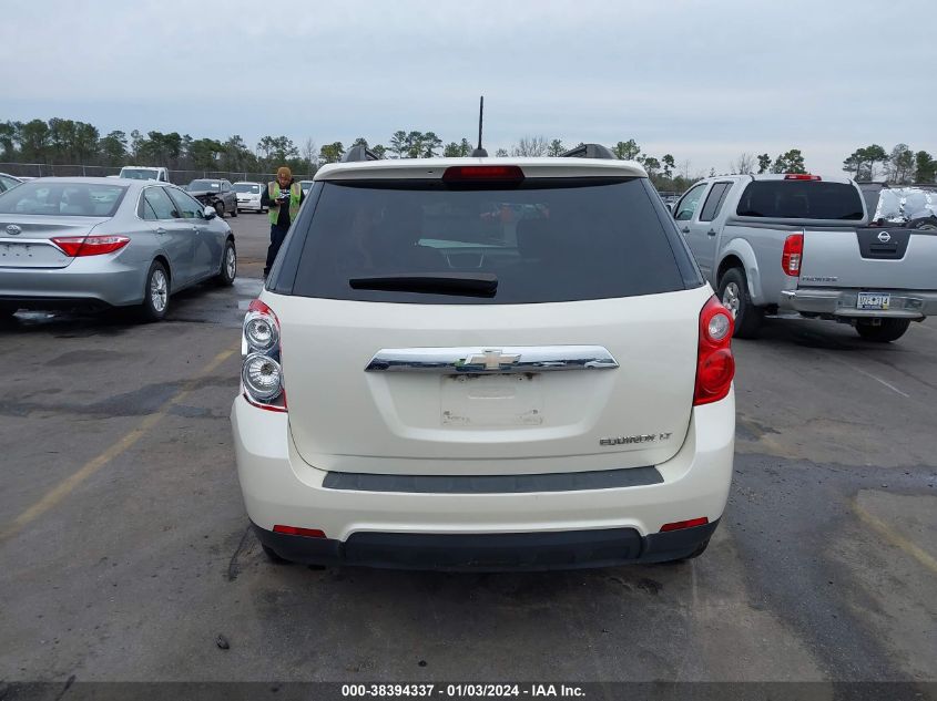 2015 CHEVROLET EQUINOX 2LT - 1GNALCEK8FZ132250