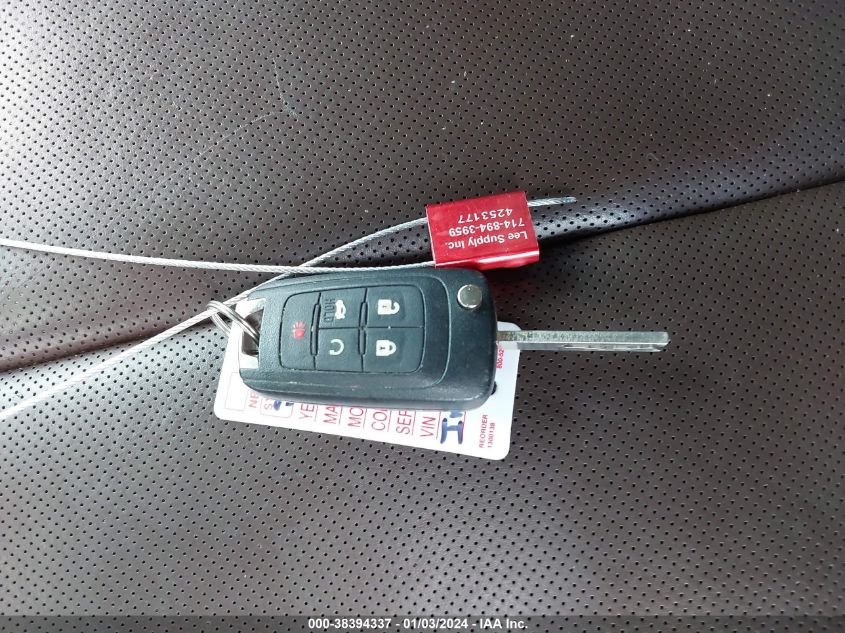 2015 CHEVROLET EQUINOX 2LT - 1GNALCEK8FZ132250