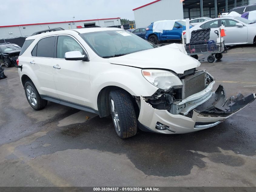 2015 CHEVROLET EQUINOX 2LT - 1GNALCEK8FZ132250