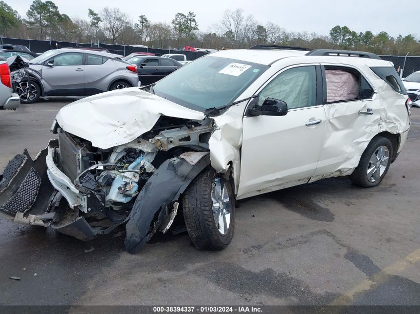 2015 CHEVROLET EQUINOX 2LT - 1GNALCEK8FZ132250