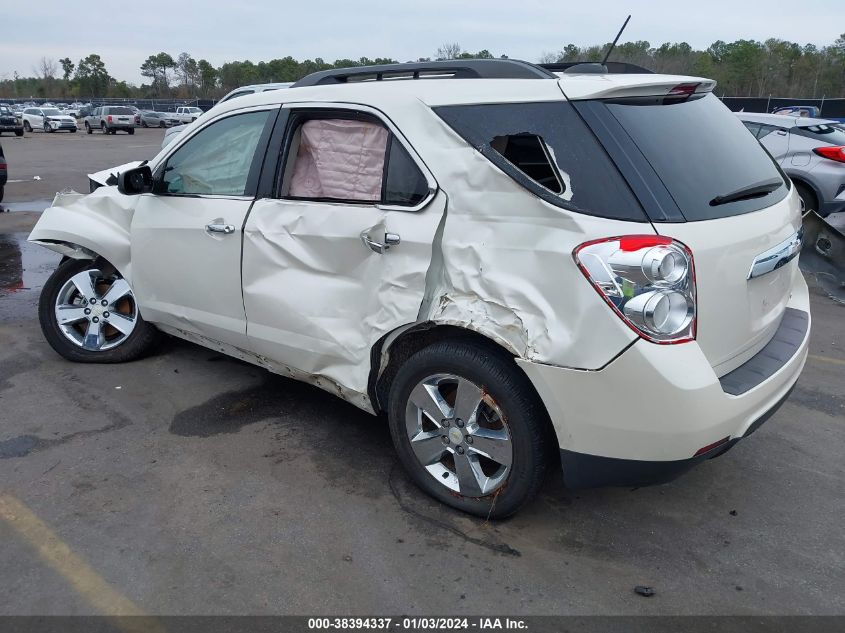 2015 CHEVROLET EQUINOX 2LT - 1GNALCEK8FZ132250