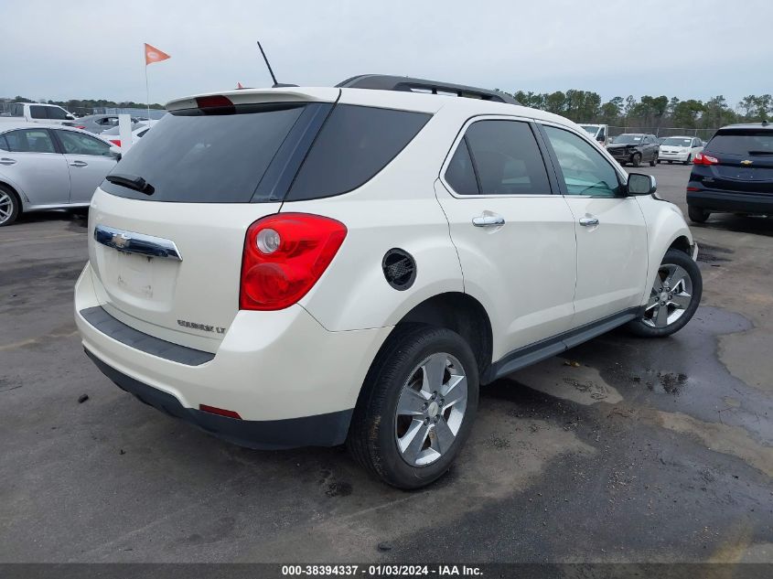 2015 CHEVROLET EQUINOX 2LT - 1GNALCEK8FZ132250