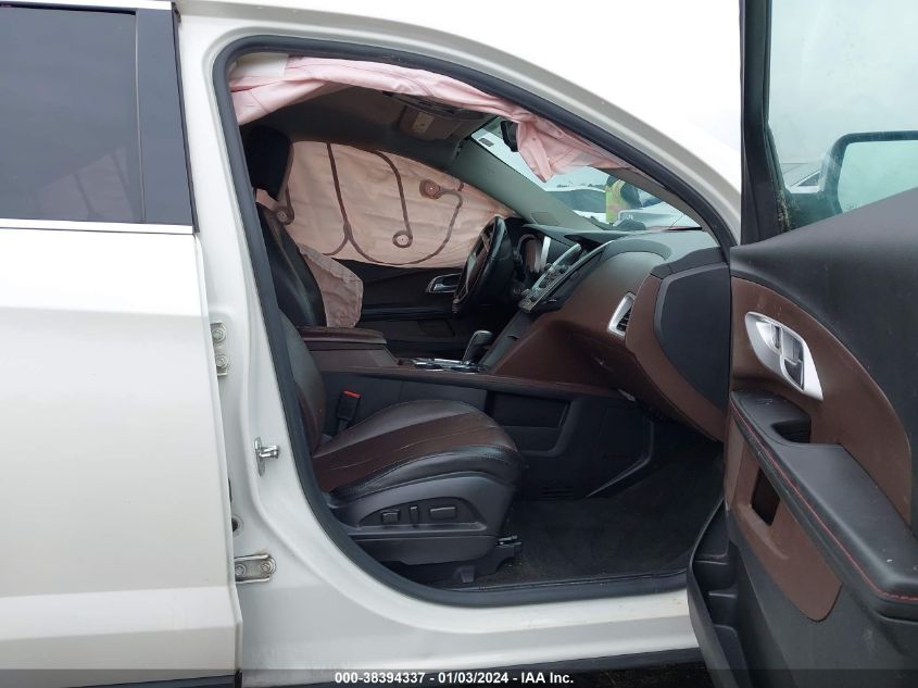 2015 CHEVROLET EQUINOX 2LT - 1GNALCEK8FZ132250
