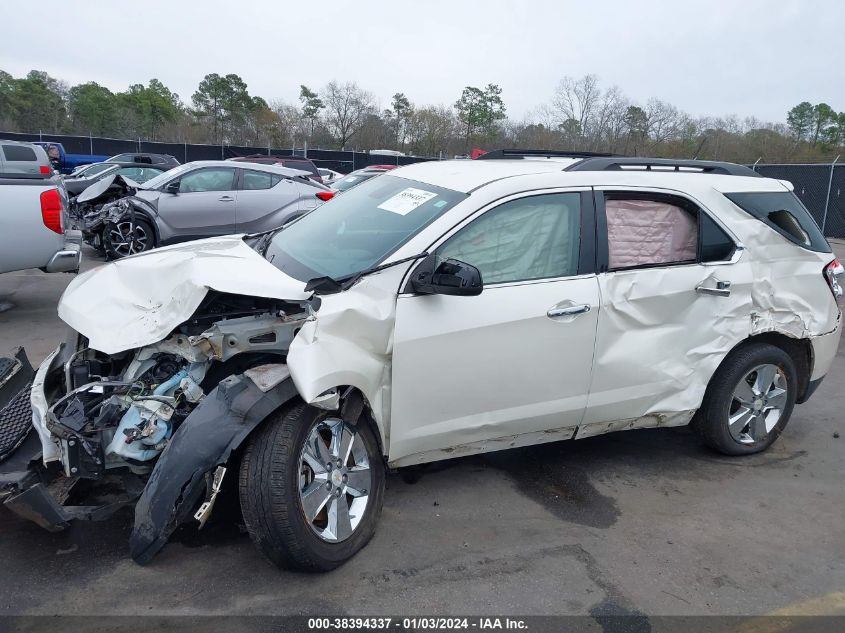 2015 CHEVROLET EQUINOX 2LT - 1GNALCEK8FZ132250