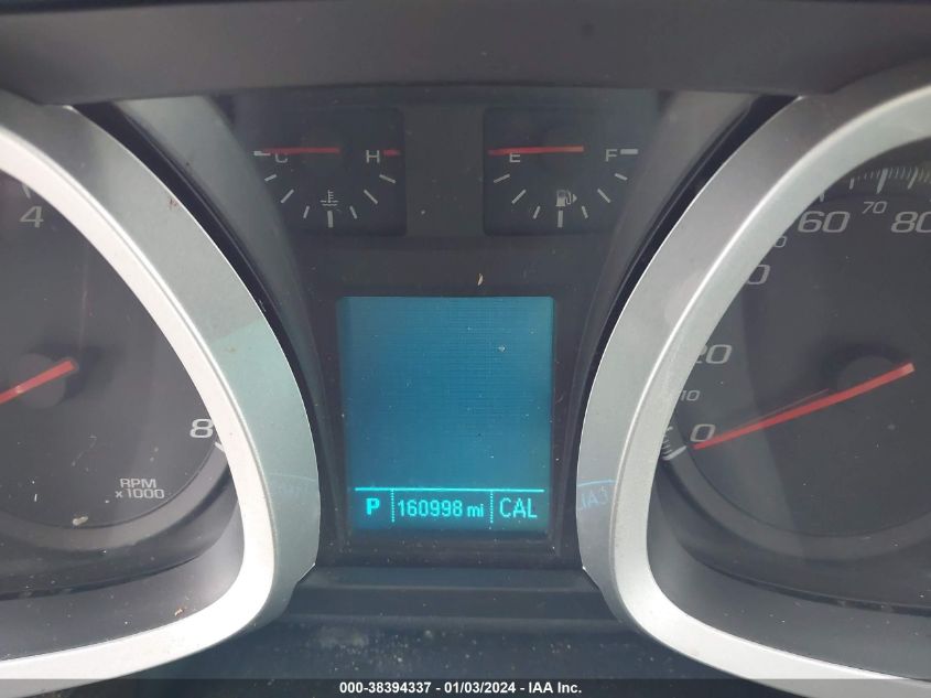 2015 CHEVROLET EQUINOX 2LT - 1GNALCEK8FZ132250
