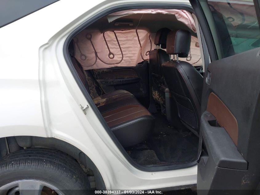 2015 CHEVROLET EQUINOX 2LT - 1GNALCEK8FZ132250