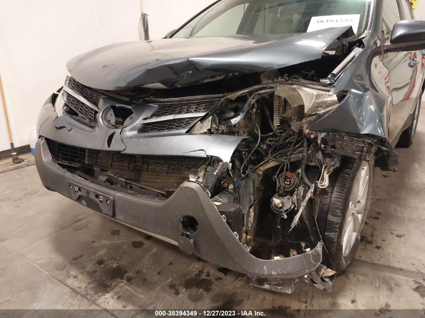 2013 TOYOTA RAV4 LIMITED - 2T3DFREV0DW057518