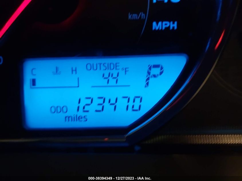 2013 TOYOTA RAV4 LIMITED - 2T3DFREV0DW057518