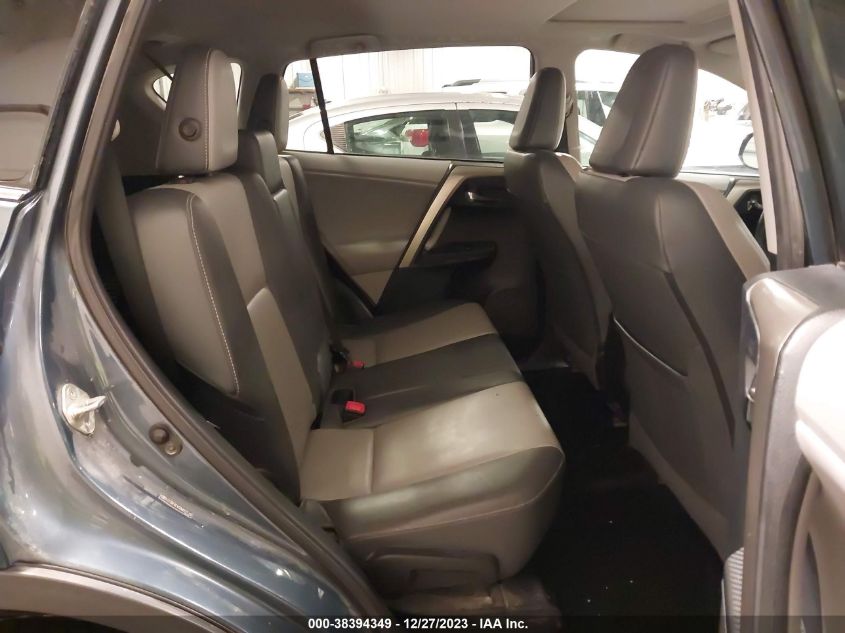 2013 TOYOTA RAV4 LIMITED - 2T3DFREV0DW057518