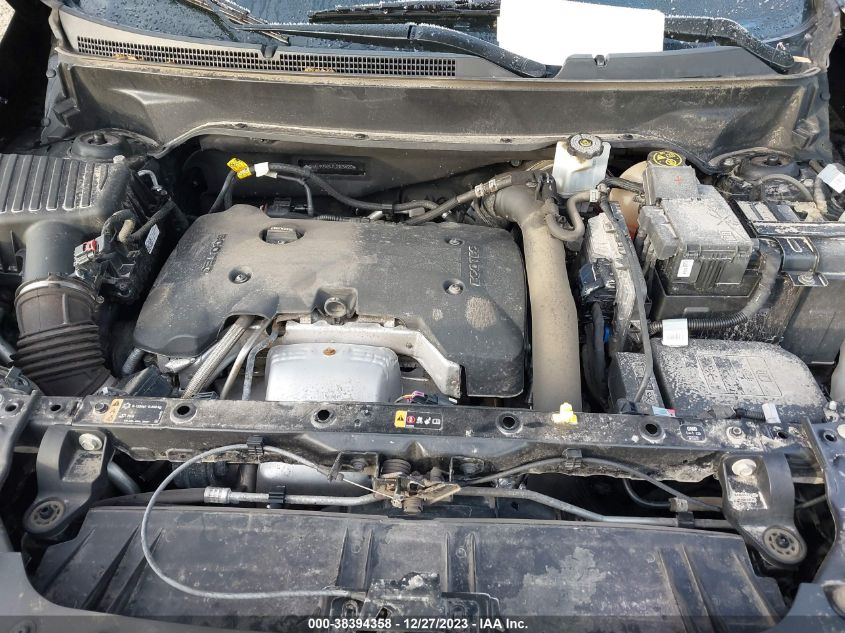 2018 GMC TERRAIN SLT - 3GKALPEX5JL283420