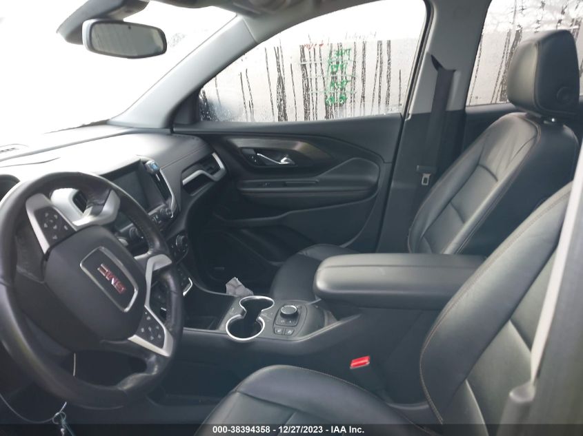 2018 GMC TERRAIN SLT - 3GKALPEX5JL283420