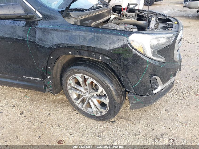 2018 GMC TERRAIN SLT - 3GKALPEX5JL283420